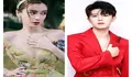 Ren Jialun dan Angela Baby Syuting Drama China Terbaru Heart Tampak Malu Saat Difoto