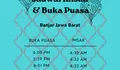 Berikut Jadwal Imsak dan Buka puasa Ramadhan 2022 untuk Wilayah Banjar Jawa Barat