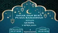 Jadwal Imsak dan Buka Puasa Ramadhan 2022 Wilayah Kota Medan Tanggal 3 April 2022