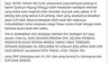 Inilah Sosok Penyiar Radio Viral Karena Siarkan Azan Magrib 4 Menit lebih awal Bikin Satu Kota Buka Puasa