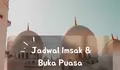 Inilah Jadwal Imsak dan Buka Puasa Wilayah Bogor di 10 Hari Pertama Ramadhan 2022