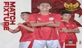 Hasil Drawing Timnas Sepak Bola Putra dan Putri di Sea Games 2021 Hanoi, Vietnam
