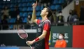 Daftar Skuad Tim Badminton Indonesia di Thailand Open 2022 pada bulan Mei 2022