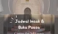 Inilah Jadwal Imsak dan Buka Puasa Wilayah Cianjur di 10 Hari Pertama Ramadhan 2022