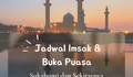 Inilah Jadwal Imsak dan Buka Puasa Wilayah Sukabumi di 10 Hari Pertama Ramadhan 2022