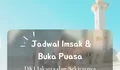 Inilah Jadwal Imsak dan Buka Puasa Wilayah DKI Jakarta di 10 Hari Kedua Ramadhan 2022