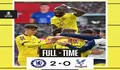 Hasil Pertandingan Semifinal FA Cup Chelsea Vs Crystal Palace, Chelsea Bertemu Liverpool Final