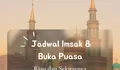 Inilah Jadwal Imsak dan Buka Puasa Wilayah Pekanbaru, Riau di 10 Hari Kedua Ramadhan 2022