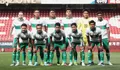 Timnas U-23 Lakoni Laga Uji Coba Terakhir Lawan Daezon Citizen