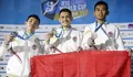 Piala Dunia Panjat Tebing 2022, Indonesia Kuasai Podium