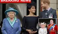 Pangeran Harry dan Meghan Markle Dilarang untuk Hadir di Perayaan Platinum Jubilee Ratu Elizabeth II