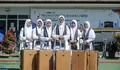 SMAN 2 Lembang Berangkatkan Umrah 9 Siswa Penerima Beasiswa, Kepsek: Semoga Berkah