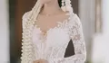 Tampil Cantik dengan Gaun Pengantin, Maudy Ayunda Dikabarkan Resmi Menikah