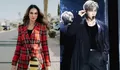 Disebut Naksir Musisi Asal Korea Selatan, Luna Maya Tersipu Malu dan Salah Tingkah