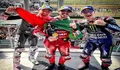Hasil Lengkap Race MotoGP Italia 2022, Pembalap Tuan Rumah Francesco Bagnaia Berhasil Raih Juara