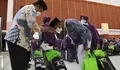 Lepas 404 Calon Jamaah Haji Kab Bekasi, Ini Pesan Sekda Dedy Supriyadi
