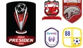Jadwal Pertandingan Piala Presiden 2022 Hari ini Selasa, 14 Juni 2022, Borneo FC Vs Madura United