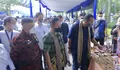 Kegiatan Bazar UMKM BUMN, Sekda Kota Tangerang Kenalkan Aneka Pangan Olahan Khas Tangerang