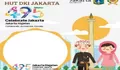 10 Link Twibbon HUT Jakarta ke-495 Tahun 2022 Terbaru Untuk Dibagikan di Medsos