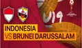 Link Nonton Live Streaming AFF U-19 Indonesia Vs Brunei Pukul 20.00 WIB 4 Juli 2022 Ayo Dukung Tim Garuda