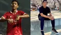Profil dan Biodata Rabbani Tasnim Penyerang Timnas Indonesia U-19  yang Cetak Hattrick ke Gawang Filipina