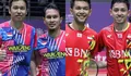 Jadwal Final Malaysia Masters 2022 : All Indonesia Final di Sektor Ganda Putra