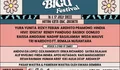 BIGU Festival 16-17 Juli 2022, Siap Hibur Festival Goers Akhir Pekan ini