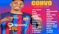 Kedalaman Skuad Barcelona Musim 2022/2023, Usai Kedatangan Lewandowski dan Raphinha
