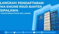 Permudahan Sistme Layanan di RSUD Banten, Pakai Aplikasi Sipalawa