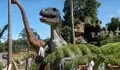 Garut Dinoland, Wisata Garut Terbaru yang Berkonsep Zaman Jurrasic