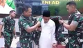 Habib Luthfi Dikukuhkan Menjadi Warga Kehormatan TNI Angkatan Darat