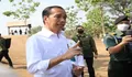 Atasi Krisis Pangan, Jokowi Ajak Tanam Kelapa Genjah di Kabupaten Boyolali Jawa Tengah