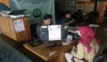 Kader SKPP  Sampaikan Laporan  Ke Bawaslu Kota Bogor Soal Nama Masuk SIPOL