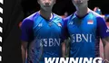 Hasil Pertandingan Babak 16 Besar BWF World Championships 2022, The Minions Berhasil Dihadang, Ahsan-Hendra...