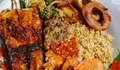 ‘Warung Makan Sari Laut Bu Gandos’: Wisata Kuliner Recommended di Pacitan, Cobain Nasi Tiwul dan Seafoodnya!