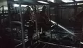Kamar Santri Pesantren Al Ihsan Baron Hangus Terbakar Tanpa Sisa, Damkar Kota dan Kabupaten Bogor Maju Semua