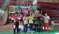 Kejurnas Sepak Takraw, Tim Putra Kendal Juara, Tim Putri Kandas