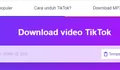ssstiktok Snaptik Mudahkan Pengguna Untuk Cara Download Video Tiktok Tanpa Watermark