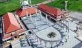 Masjid Agung Yang Terletak di Jawa Tegah Mempunyai Ciri Khas Berupa Payung Raksasa