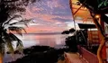 Destinasi Wisata Pantai Teluk Tamiang, Healing Sambil Menikmati Spot Sunset Terindah di Kalimantan Selatan