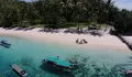 Destinasi Wisata Pulau Kabung Yang Jarang Diketahui Di Kalimantan Barat, Cocok Untuk Healing!