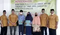Peduli Pendidikan dan Anak Yatim, LPU WisAji Pekalongan Berikan Bantuan Puluhan Juta 