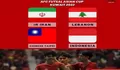 Jadwal Pertandingan Timnas Futsal Indonesia dalam Piala Asia Futsal 2022 Langsung Bertemu Iran