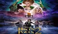 Sinopsis Film Hocus Pocus 2 Tentang Kembalinya Sanderson Sisters Tayang 30 September 2022 di Disney+ 