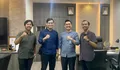 PC INSPIRA Kota Tangerang Selatan Silaturrahim dengan Kepala Bappelitbangda Kota Tangerang Selatan .