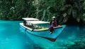 Danau Labuan Cermin, Destinasi Wisata Alam Terindah di Kalimantan Timur