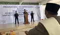 Gelorakan Haji Muda, bank bjb syariah Buka 1.501 Tabungan Haji untuk Santri Al-Ittihad Cianjur