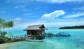 Pantai Melawai, Destinasi Wisata Alam Paling Hits dan Populer di Balikpapan Kalimantan Timur