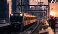Hype Abis, Yuk Cobain Keliling Ibukota Dengan MRT Jakarta, Kereta Cepat Yang Modern dan Mewah!