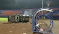 Persebaya kalahkan Arema 3-2, berakhir ricuh, 127 orang meninggal dunia